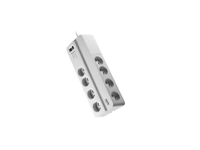 Bloc multiprise 8 prises APC PM8-FR blanc