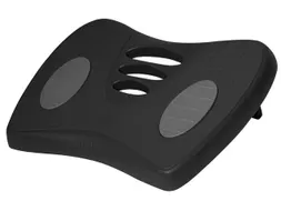 Chrysalis, Voetensteun, Verstelbaar, 42 x 32 cm, ABS met antislip PVC,