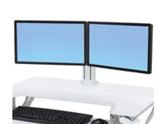 Workfit Dual Monitor Kit Wit