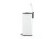 Madison Pedaalemmer 50 liter Mat Wit