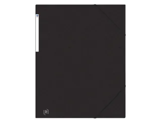 Elastomap Oxford Top File+ A3 zwart karton - 1