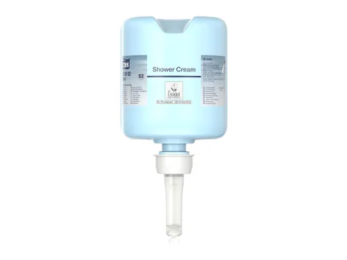 Tork Premium S2 Vloeibare Zeep Mini Douche Hair & Body 475ml
