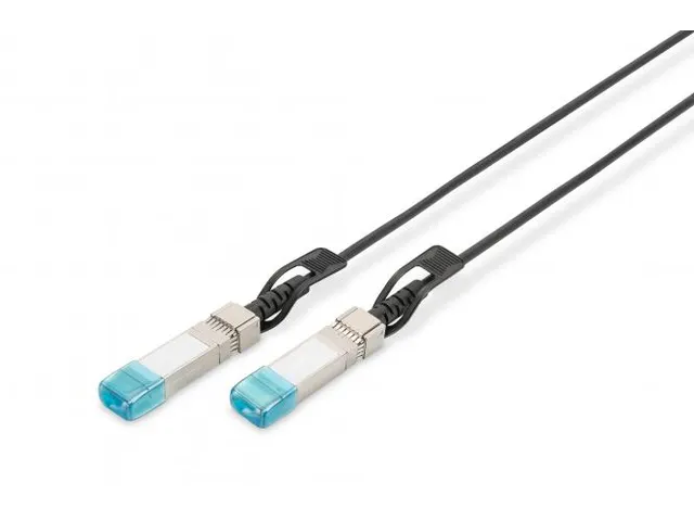 SFP+ 10G DAC-kabel 1m AWG 30 HP HPE-compatibel