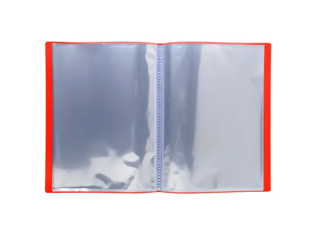 Protège-documents en polypropylène semi-rigide Iderama PP 160 vues -