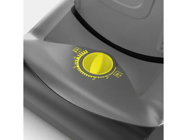 tapijtborstelzuiger,850 W,luchtvolume 2580l/min,bak 5,5l