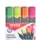 Star markeerstift, set van 4 stuks, assorti