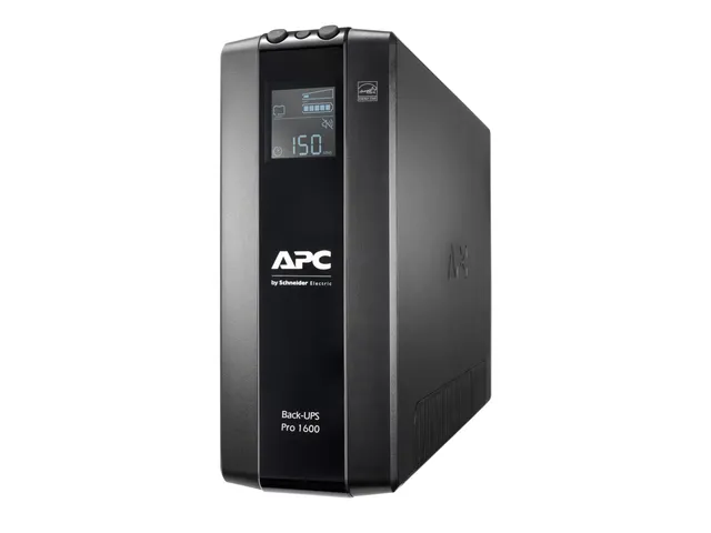 Back UPS Pro BR 1600VA - 8 CEI - AVR - Interface LCD