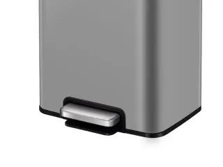Madison Pedaalemmer 30 liter Mat Grijs - 7