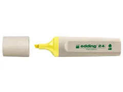 Markeerstift edding 24 EcoLine geel