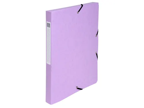 Klasseerdoos A4 R25m m 7/10e AQUAREL geas