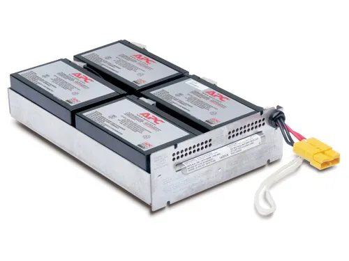 Batterij Vervangings Cartridge RBC24 (OEM)