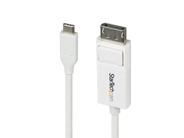 StarTech.com 2m USB-C naar DisplayPort 1.2 Kabel 4K 60Hz