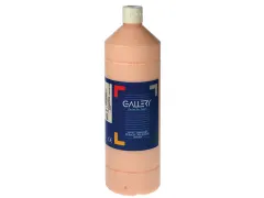 Plakkaatverf Gallery 1 Liter Huidskleur
