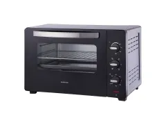 Inventum OV457B Heteluchtoven vrijstaand 45 liter 2000W Zwart