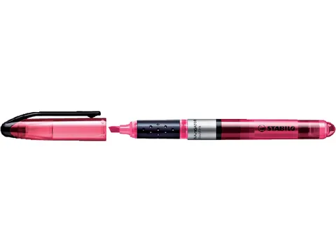 Markeerstift Stabilo Navigator Roze