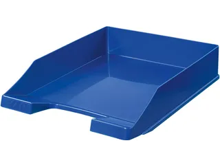 Klassik brievenbakje A4/C4 blauw - 1