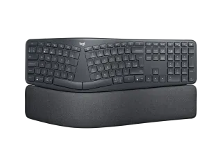 Logitech K860 ergonomisch draadloos toetsenbord 920-010352 - 4
