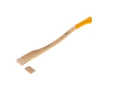 OX E-83 E-0700 Manche de rechange frêne pied de vache 700mm