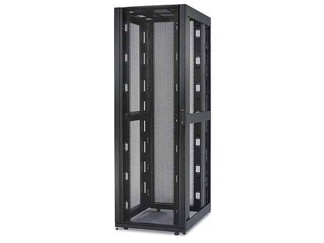 APC NetShelter SX 48U 600mm(b) x 1200mm(d) 19 inch IT rack, behuizing