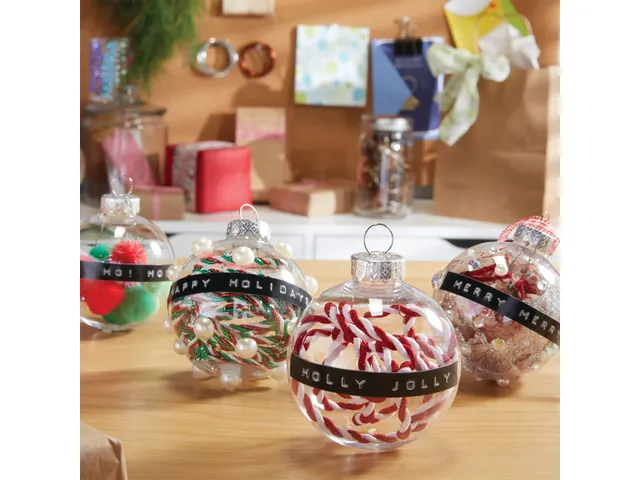 Reliëftape Dymo embossing plastic 9mm zwart op wit 3 stuks