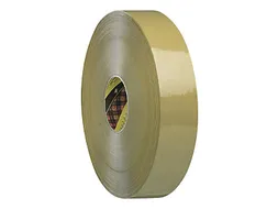 3M Scotch Machine tape PP hotmelt 28µm 50mmx990m Bruin 6 rollen