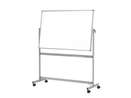 Verrijdbaar Whiteboard MAULpro 100x210cm Kantelbaar