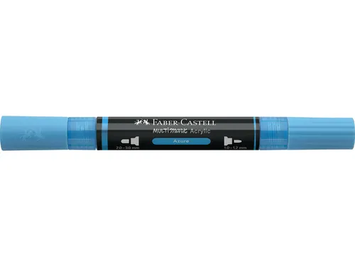 Acrylmarker Faber-Castell Multimark 448 azure