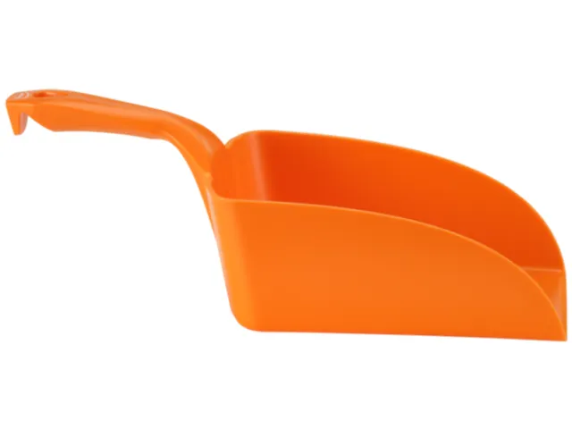 Vikan Hygiene handschep Recht 2 liter Oranje