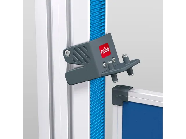 Panneaux en feutre pour Systeme d'affichage Modulaire A1 Bleu