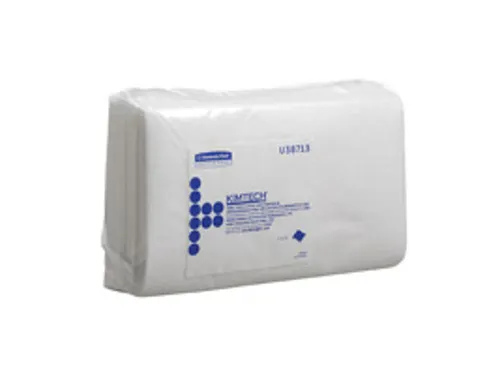 Kimtech 7503 poetsdoek Hydroknit ¼-vouw 1-laags wit