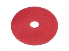 Vloerpad 21 inch 53cm Rood pak 5 stuks