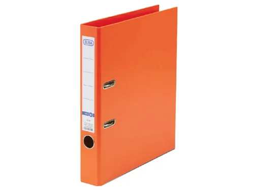 Ordner Elba Smart Pro+ A4 50mm PP oranje