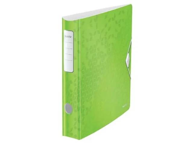 WOW ordner Active rug van 6,5 cm, groen