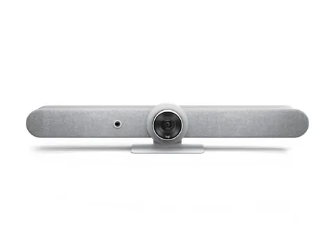 Logitech Rally Bar Alles-in-één videobar Wit