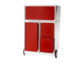 mobiel ladeblok,HxBxD 642x390x436mm,3lade(n),1hangmappenframes - 2