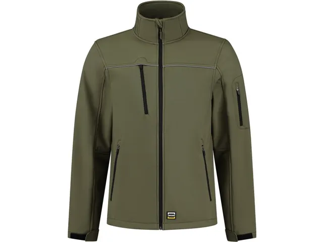 Tricorp 402006 Softshell 4Xl Arm