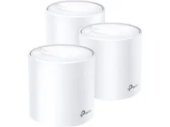 Tp-Link Ax1800 Whole Home Mesh Wifi6 (3) Deco X20 574/1201Mbps 2.4/5Gh