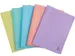 protège-documents Chromaline, 40 pochettes, couleurs pastel assorties