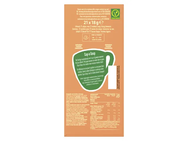 Cup a Soup Knorr tomaten creme Soep 175ml