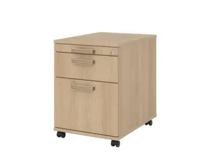 mobiel ladeblok,HxBxD 590x430x560mm,1 MA,1lade(n),1hangmappenframes - 1