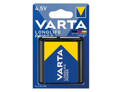 Alkaline Plat 4.5V-4400mA 4912.121.411 (1ST/BL)