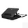 Breyta laptoptas, met laptopstandaard, zwart