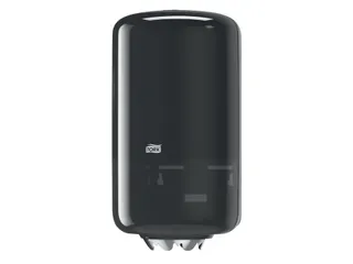 Tork 558008 Elevation M1 Mini Centerfeed Poetspapier Dispenser Zwart - 2