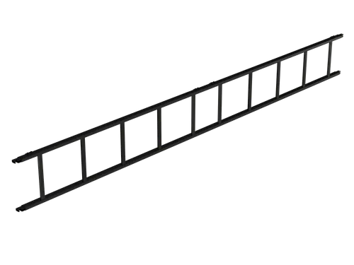 Vertiv VRA1026, Ladder, Zwart, Vertiv VR3100 VR3300 VR3150 VR3350 VR31