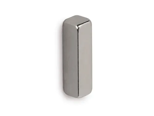 Neodymium Staafmagneet 15x4x4mm 4 Stuks