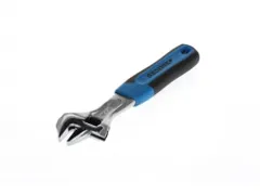 GEDORE 60 S 8 JC Combisleutel 8 inch verstelbaar verchroomd 2C handvat