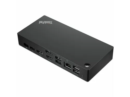 Lenovo ThinkPad Universal USB-C Smart Dock ThinkSmart