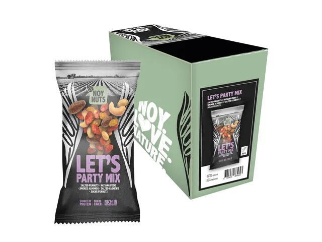Mélange NoyNuts Let's party sachet 45g