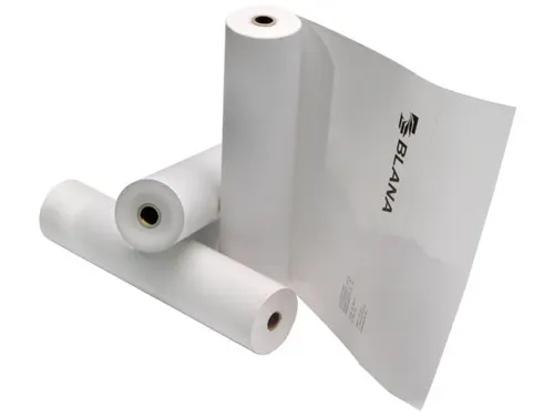 Faxrol 216mmx30m, kern Ø12mm high sensitive