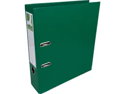 Ordner A4 PP 80mm groen